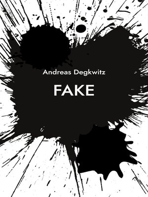 cover image of Fake